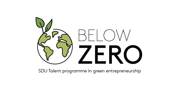Certificate Logo Green Entrepreneurship