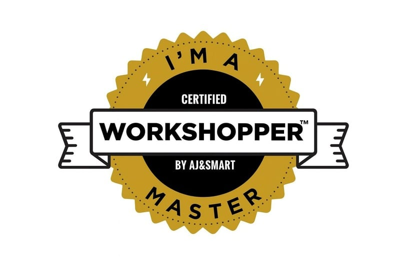 Certificate Logo Workshopper